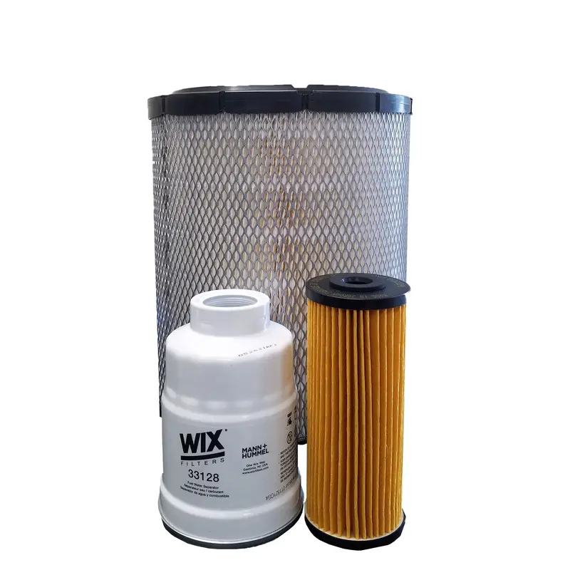 Cfkit Filter Kit Compatible With Isuzu Npr W/4Jj1 3.0L (2018) 1