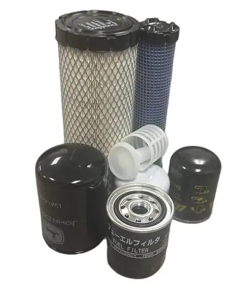 Cfkit Filter Kit Compatible With Jd 3032E (S/N 610001 -), 3038E (S/N 610001 -) 1