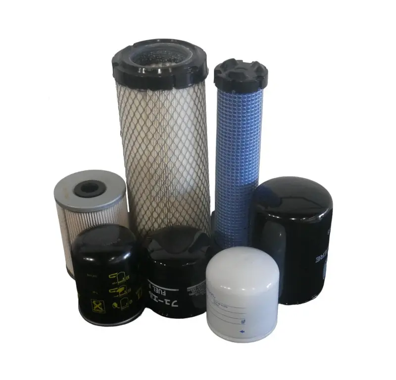 Cfkit Filter Kit Compatible With Jd 3032E (S/N 610001 -), 3038E (S/N 610001 -) 1