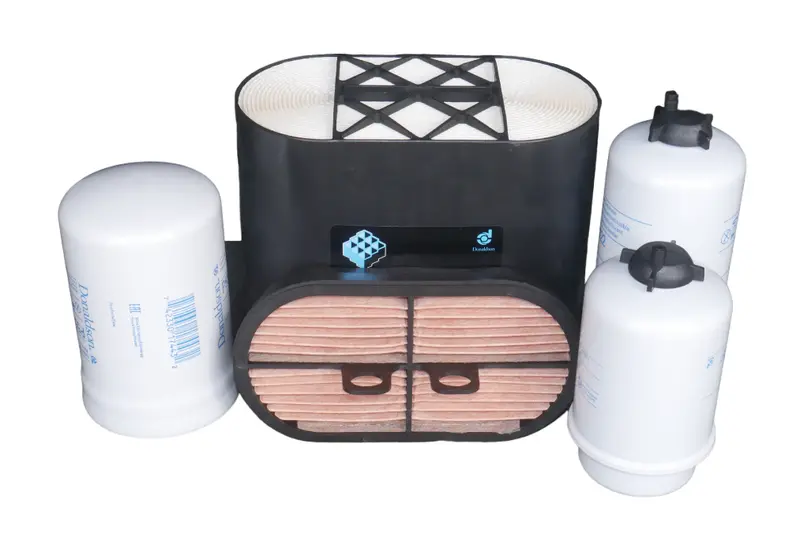 Cfkit Filter Kit Compatible With Jd 5M Series-5075M, 5090M, 5100M, 5115M 1