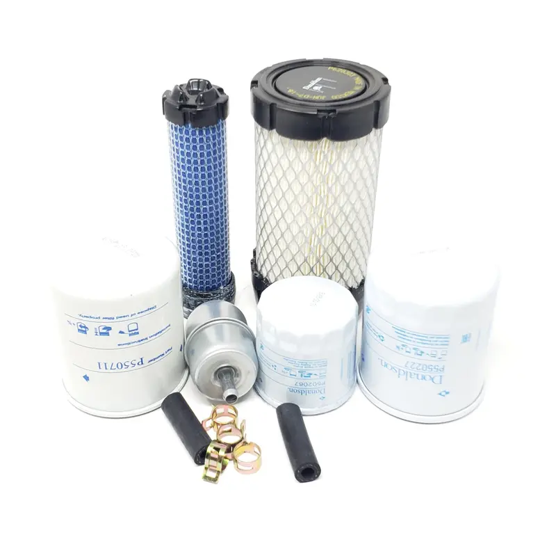 Cfkit Filter Kit Compatible With Kub Rtv900r Rtv900t Rtv900w Rtv900xt Series 1