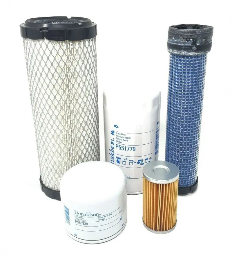 Cfkit Filter Maintenance Kit Compatible With Kub Tractor L4400 Series W/V2203-M-E2 1