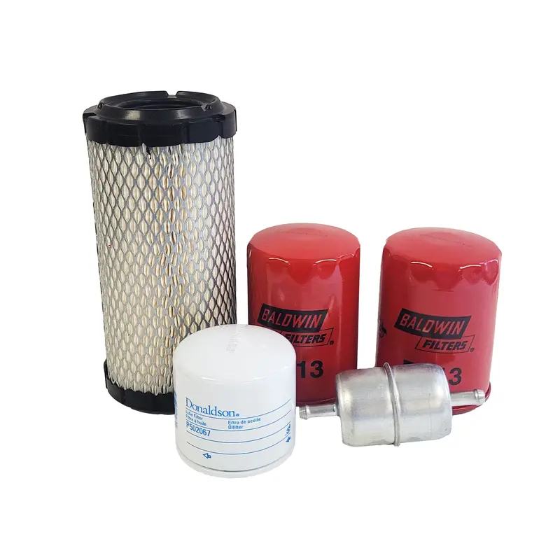 Cfkit Filter Maintenance Kit Compatible With Kub Zd21 Lawn Mower 1