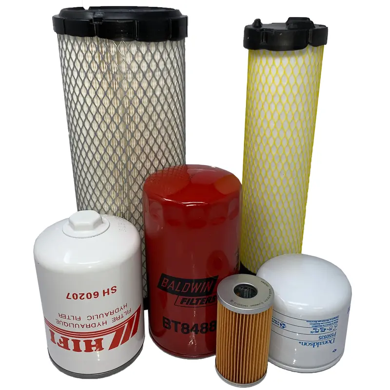 Cfkit Maintenance Filter Kit Compatible With Bobcat  Ct225 Ct230 Ct235 Serial A9jy11001 & Above 1
