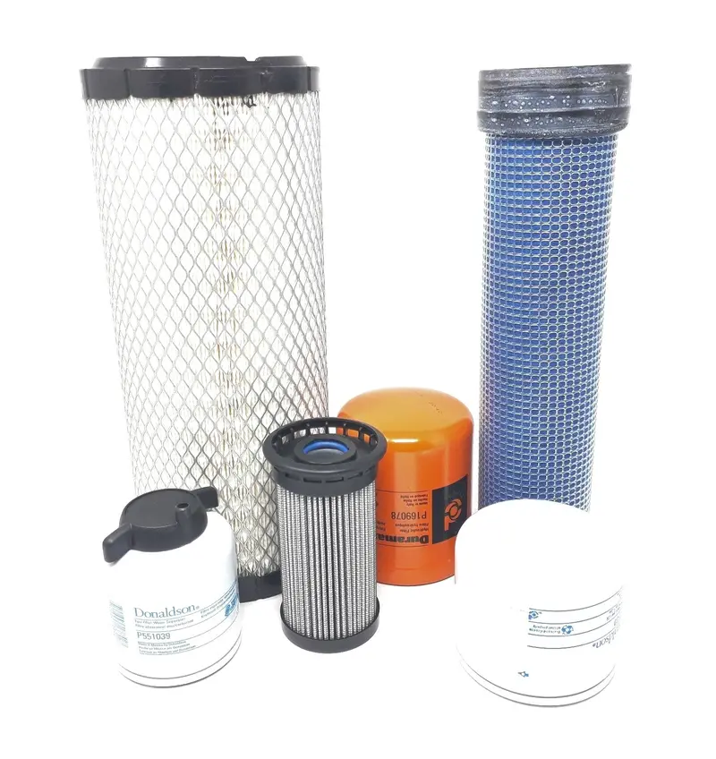 Cfkit Maintenance Filter Kit Compatible With Bobcat T590 Compact Track Loaders 1