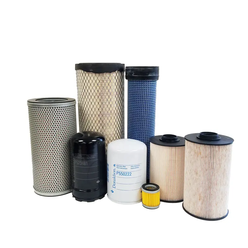 Cfkit Maintenance Filter Kit Compatible With C A S E  Cx80c- Crawler Excavator - Tier 4 1