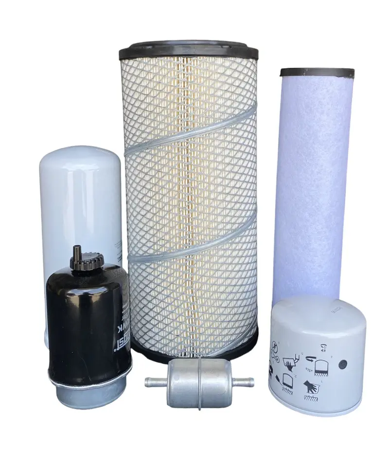 Cfkit Maintenance Filter Kit Compatible With C A S E Tv450b Tier 4F (08/19 - ) 1
