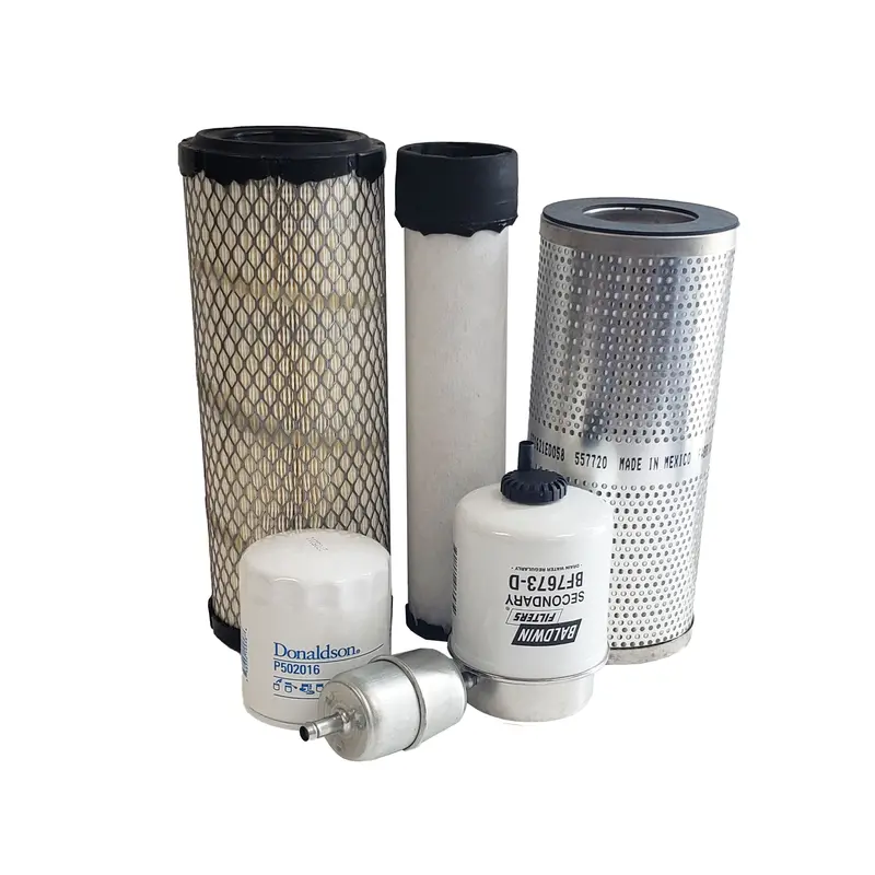 Cfkit Maintenance Filter Kit Compatible With C A T 304Cr 1