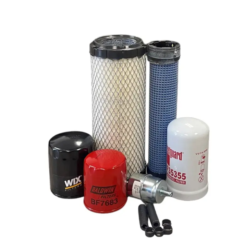 Cfkit Maintenance Filter Kit Compatible With Ditch Witch Rt 30 Trencher 1