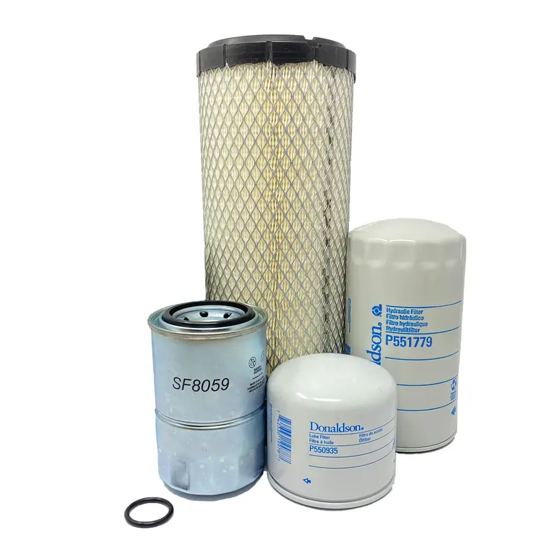 Cfkit Maintenance Filter Kit Compatible With Kio Tractors Ck2610 (Non Hst) 1