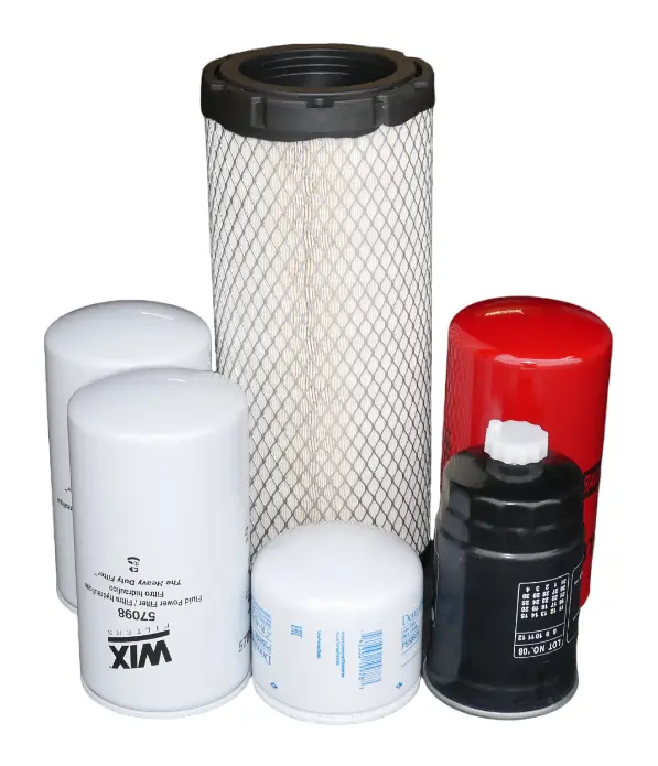 Cfkit Maintenance Filter Kit Compatible With Kio Tractors Ck3510se Hst, Ck4010se Hst 1