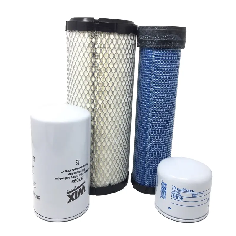 Cfkit Maintenance Filter Kit Compatible With Kub Mxs5200 Hst 1
