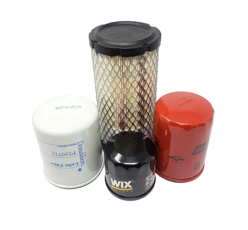 Cfkit Maintenance Filter Kit Compatible With Kub Rtv500 (77700-02184 S/N 19025) 1