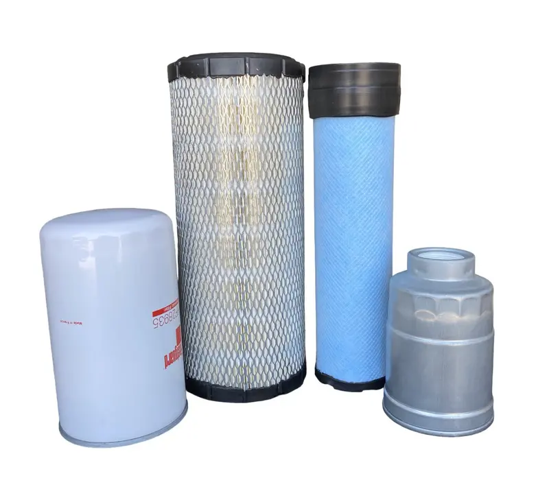 Cfkit Maintenance Filter Kit Compatible With Ls U5030, U5030c 1