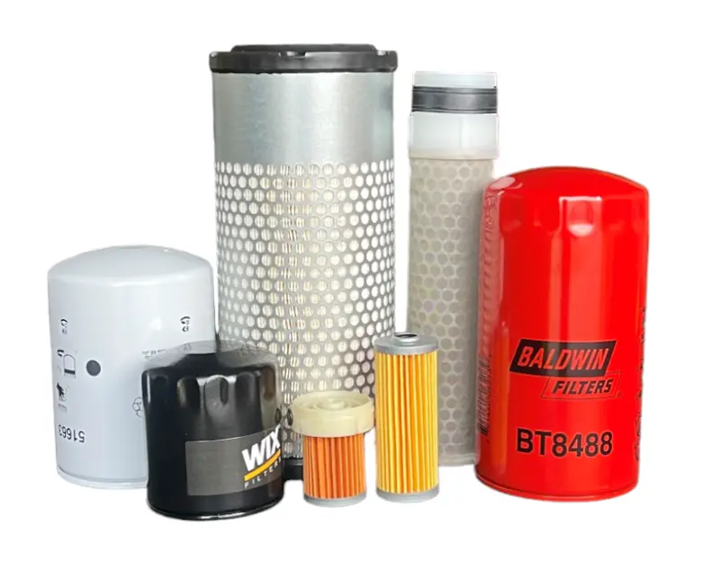 Cfkit Maintenance Filter Kit Compatible With M&M 3616 Hst (2014) 1