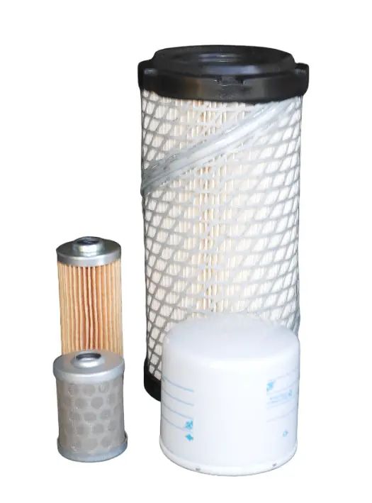 Cfkit Maintenance Filter Kit Compatible With Tym T194, T224, T254 1