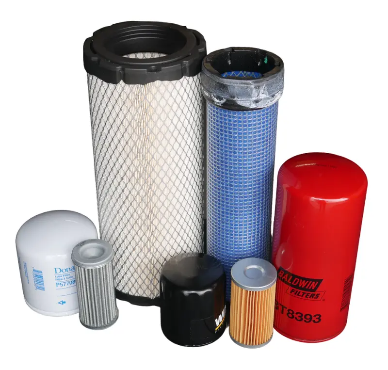 Cfkit Maintenance Filter Kit Nh Workmaster 65 4 Cyl Tractors (11/10-12/14) 1