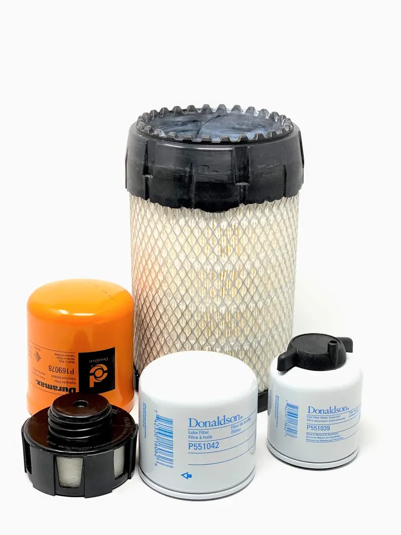 Cfkit Maintenance Kit 500 Hour  Compatible With Bobcat   S630, S650, T630, T650 1