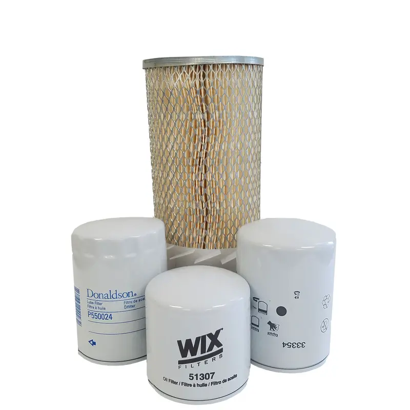 Cfkit Maintenance Kit Compatible With Allis-Chalmers Tractor 180 W/ 2800 Eng 1