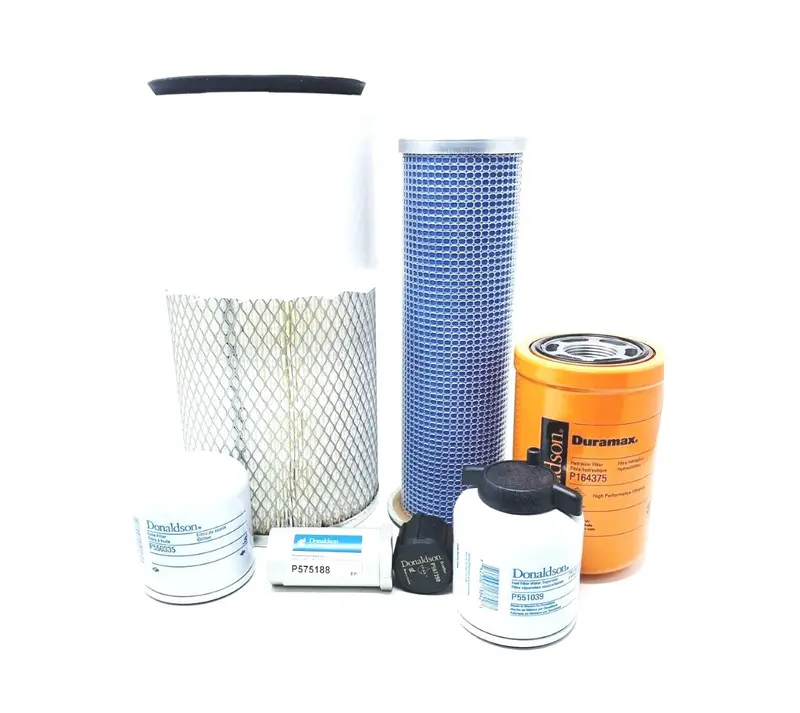 Cfkit Maintenance Kit Compatible With Bobcat T300 - 1000/2000 Hour , Replaces 7343875 1
