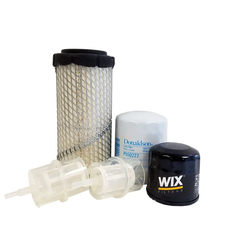 Cfkit Maintenance Kit Compatible With Kub Bx25 Tractor W/ D902-E3 Eng 1