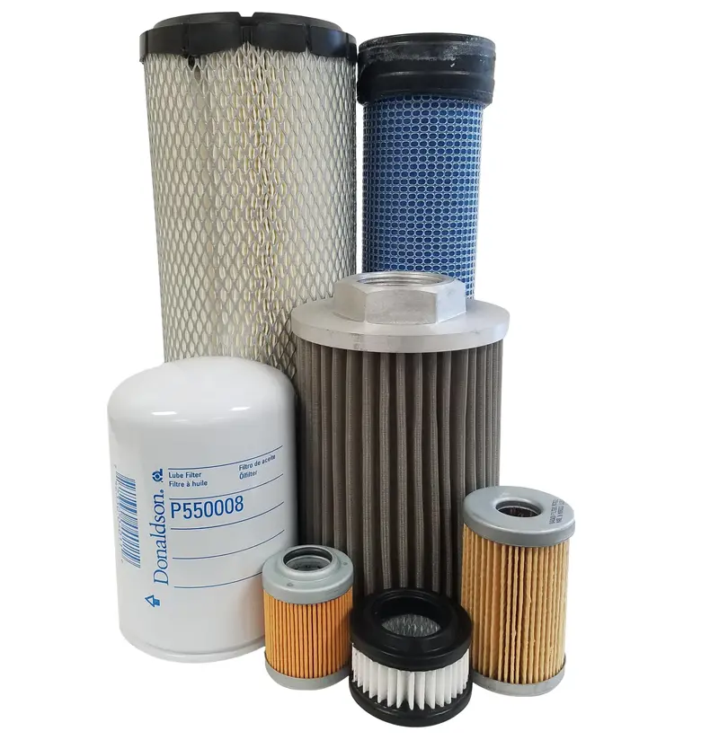 Cfkit Maintenance Kit Compatible With Kub Kx161-3 Excavator W/ V2203 1