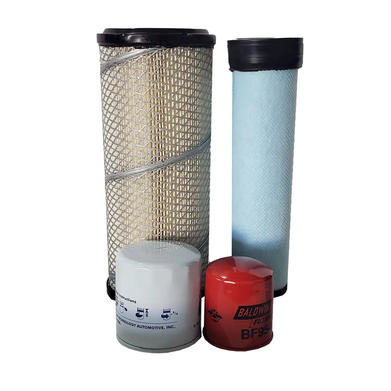 Cfkit Service Filter Kit Compatible With Kub Ssv65 Ssv65c Ssv75 Ssv75c Loaders 1