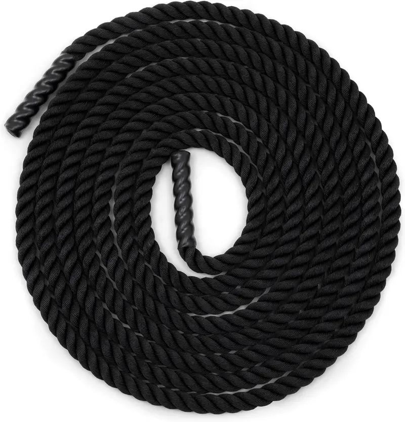 Champion Sports 1.5In X 30In Rhino Poly Training Rope Rpt1530 1