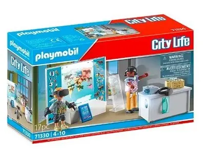 City Life 71330 Virtual Classroom Playmobil 1