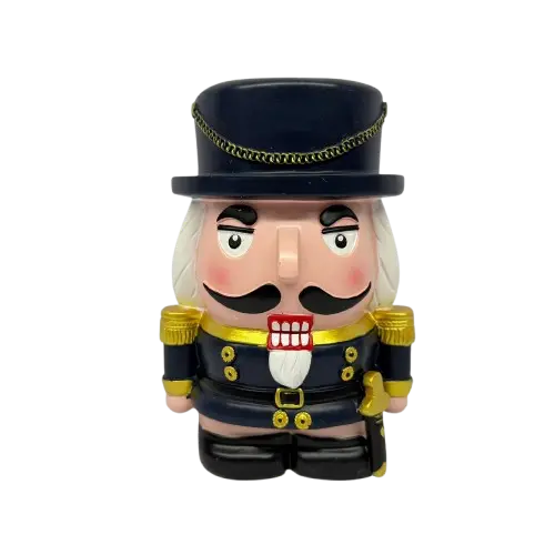 Coin Bank-Xmas Soldier 1