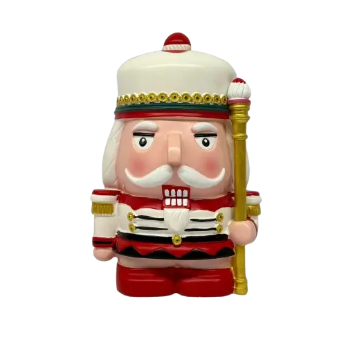 Coin Bank-Xmas Soldier 1