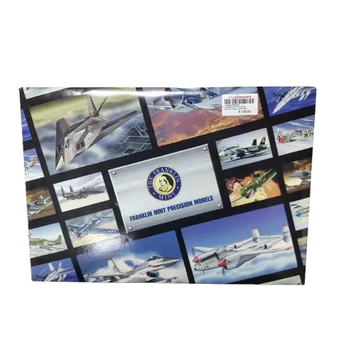 Collection Armour The Franklin Mint Metal Aircraft 1:48/1:100/1:8 1