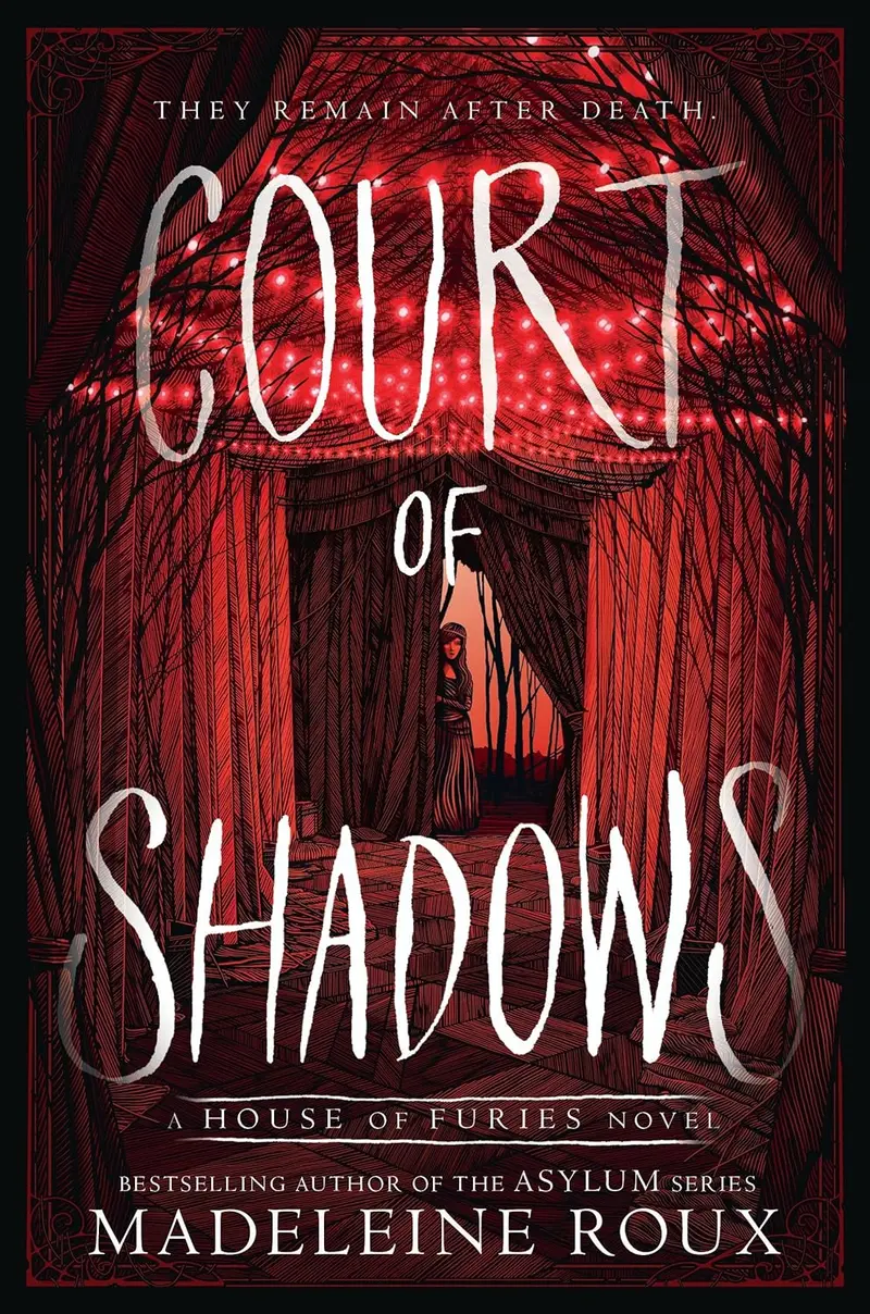 Court Of Shadows Paperback 1