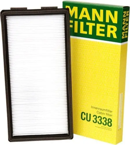 Cu3338 Mann Cabin Filter 1