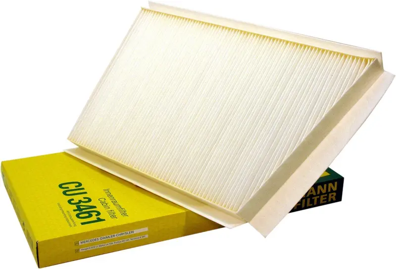 Cu3461 Mann Cabin Filter 1