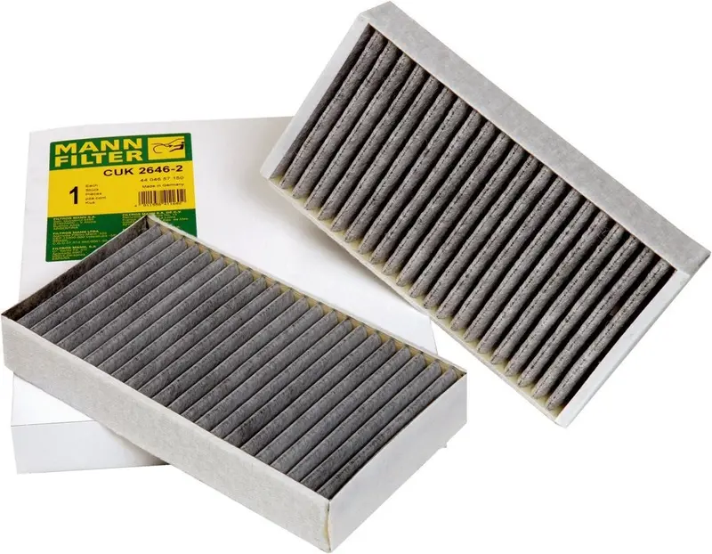 Cuk2646-2  Mann Cabin Filter 1
