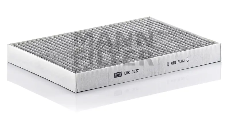 Cuk3037  Mann Cabin Filter 1