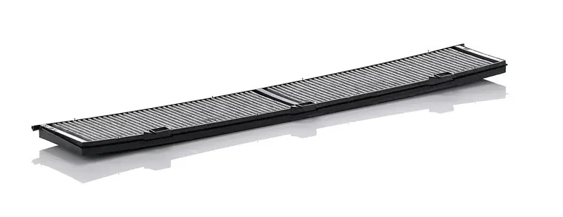 Cuk8430 Mann Cabin Filter-  Models With Automatic A/C (Cuk8430 ) 1