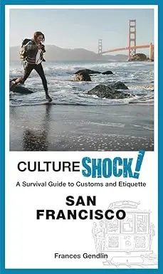 Cultureshock! San Francisco Paperback 1
