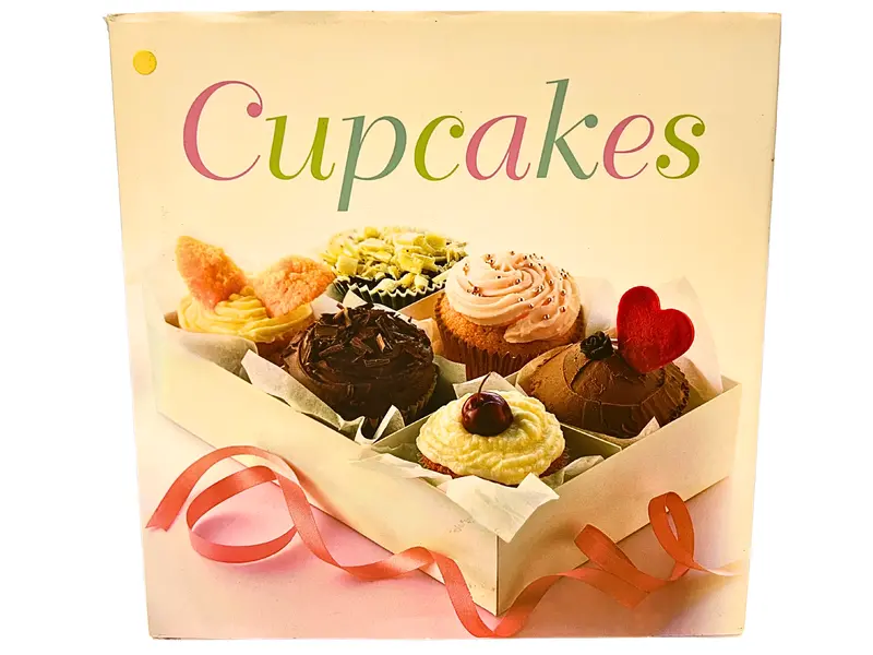 Cupcakes Cookbook By Love Food 1
