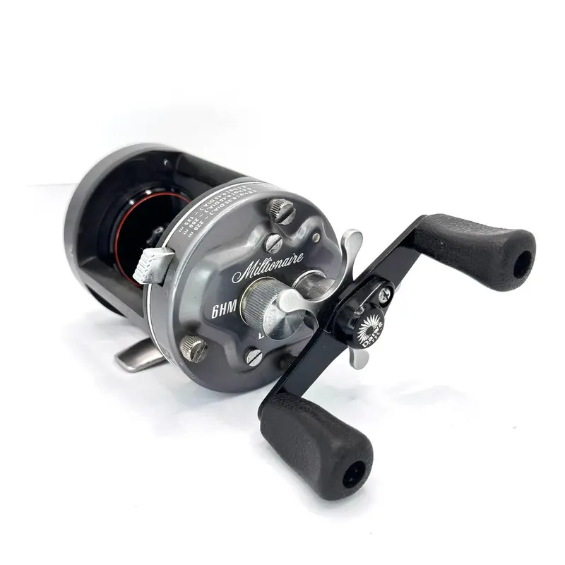 Daiwa Millionaire 6Hm Fishing Drum Reel 1