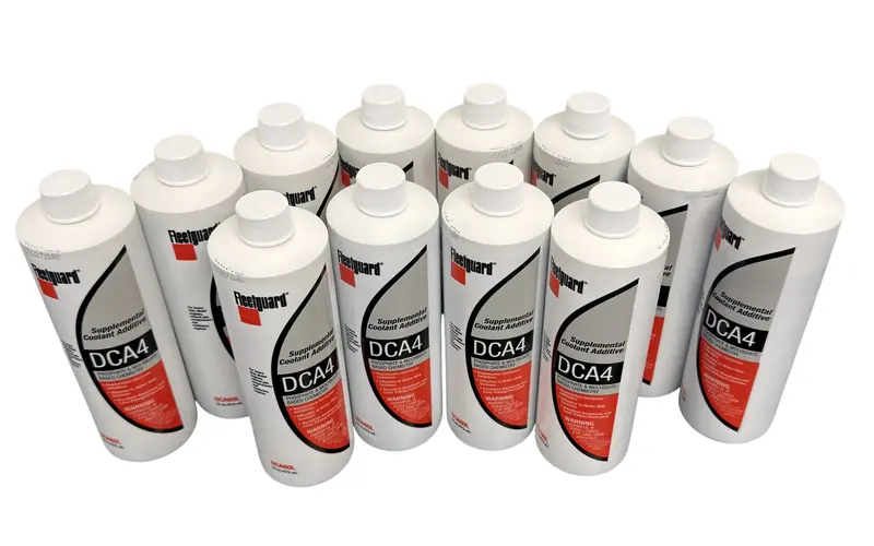 Dca60l Fleetguard Dca4 Liq (Pack Of 12) 1