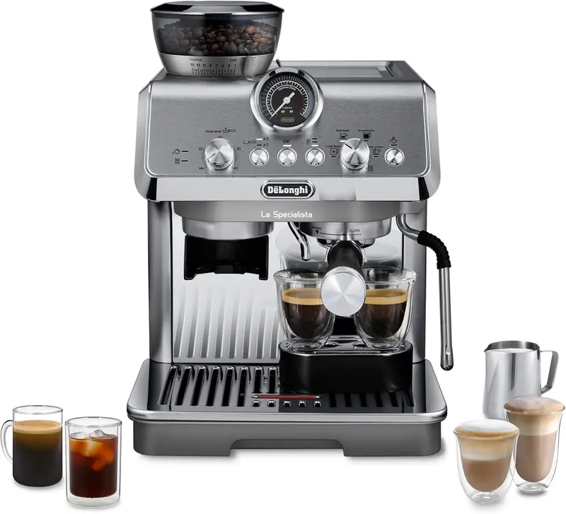 De'longhi Ec9255.M La Specialista Arte Evo Espresso Machine With Cold Brew 1