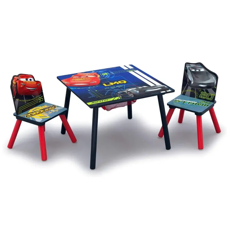 Delta Children Kids Chair Set And Table 1