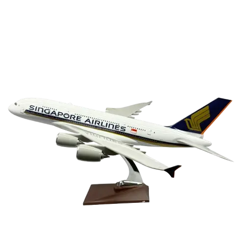 Diecast Airplane 45Cm Singapore Airlines 1