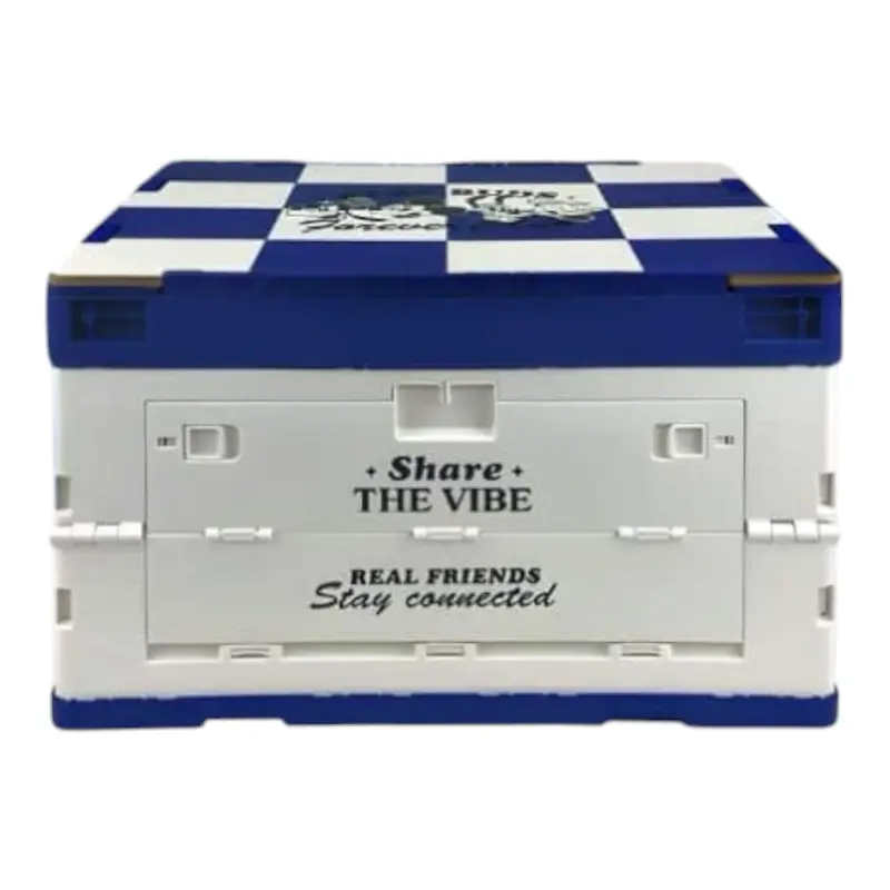 Disney Mickey & Friends Collapsible Storage Box 1