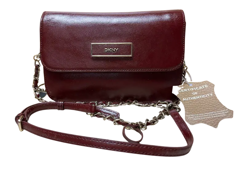 Dkny Bryant Flap Crossbody Bag 1