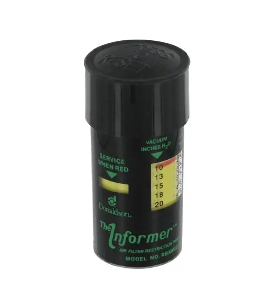 Donaldson X002278 Restriction Gauge, Incompatible Withmer 1