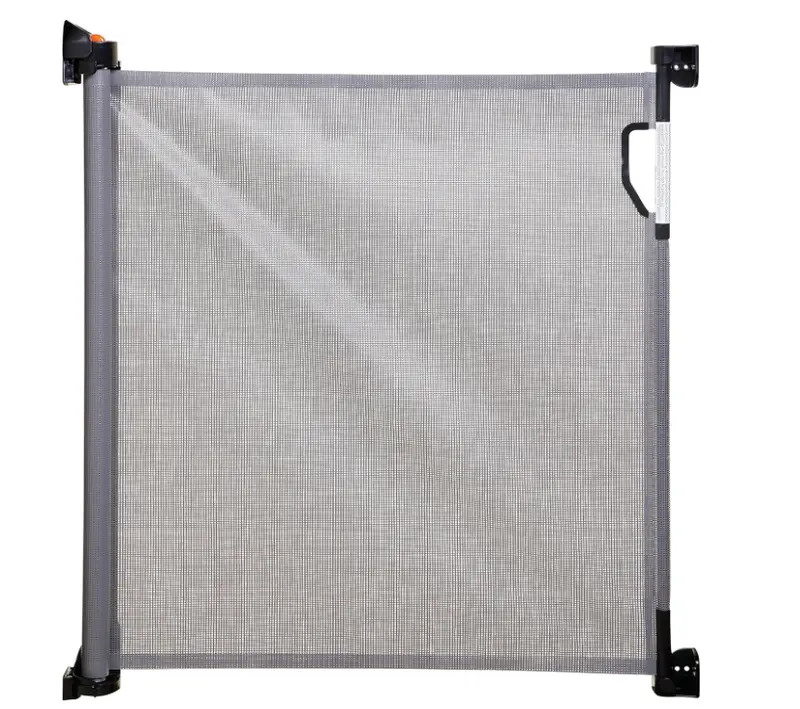 Dreambaby Retractable Gate, Black 1