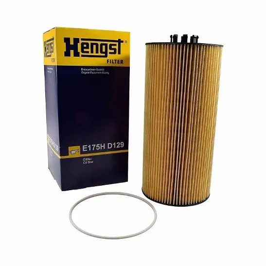 E175hd129 Hengst Oil Filter Replaces P550769 1